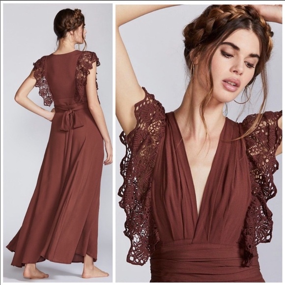 Free People Dresses & Skirts - Free people / Jen’s pirate booty poppy maxi